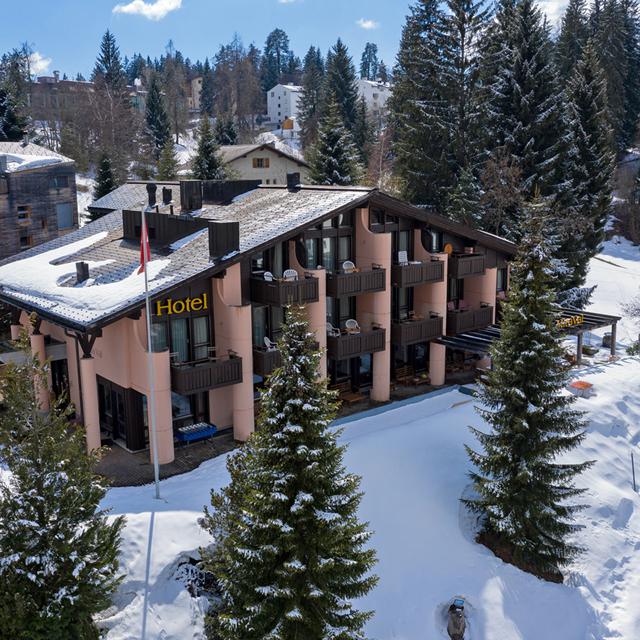 Hotel Mira Val