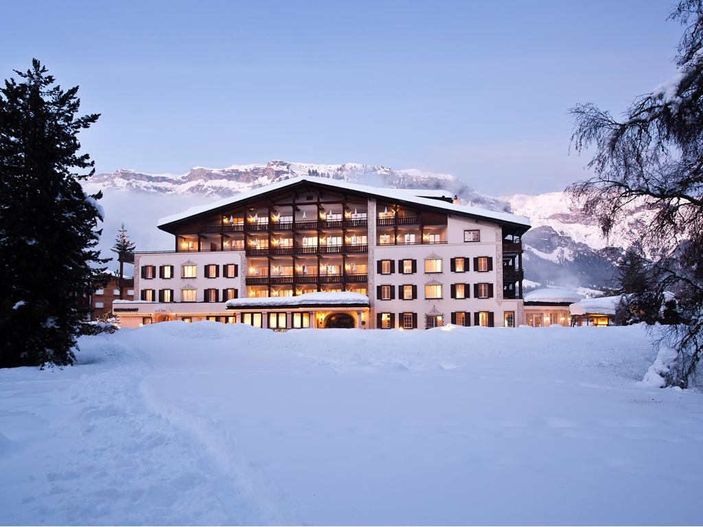 impressie Hotel Adula