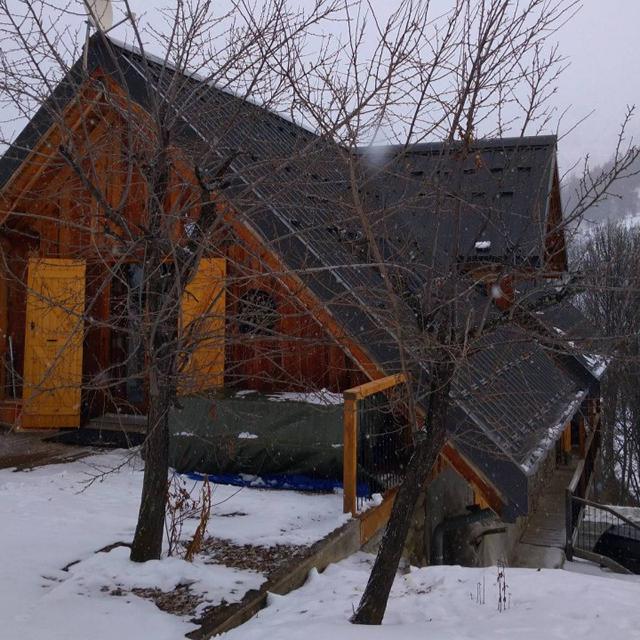 Chalet La grange des Flocons