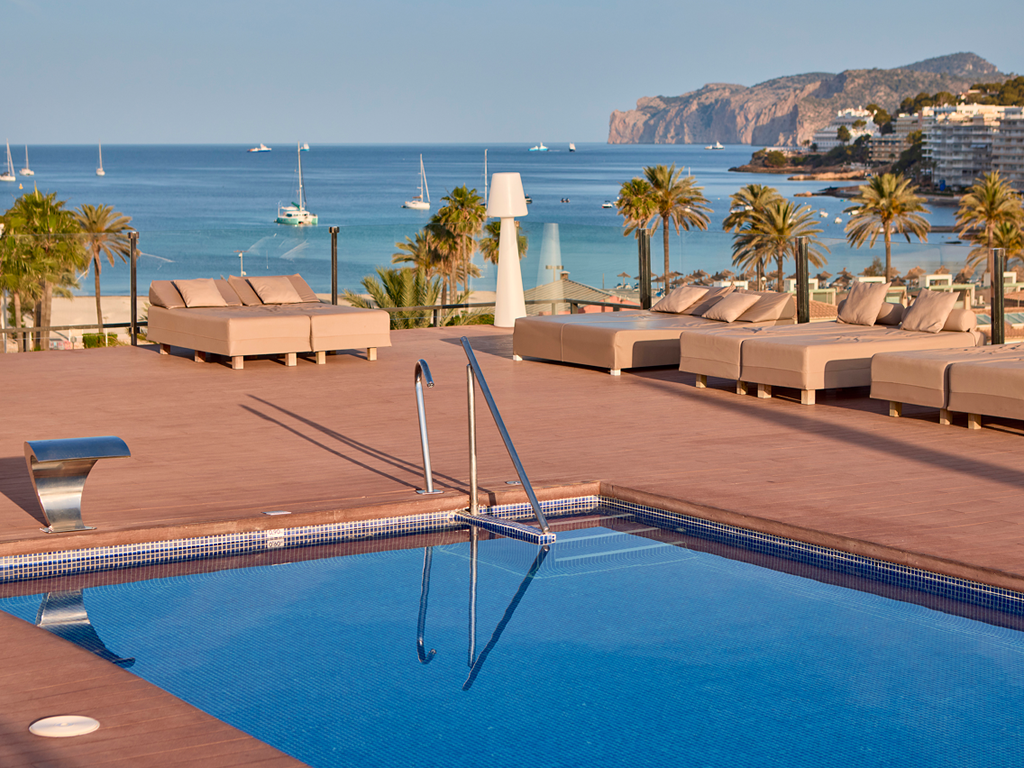 impressie Hotel Zafiro Rey Don Jaime