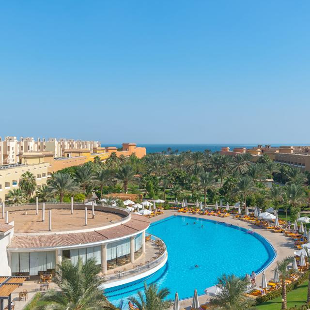 Three Corners Sunny Beach Resort