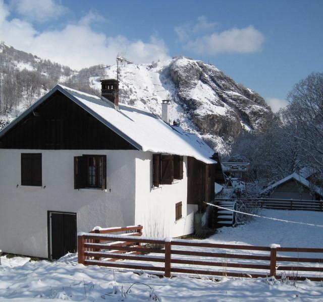 Chalet Le Moulin de Benjamin