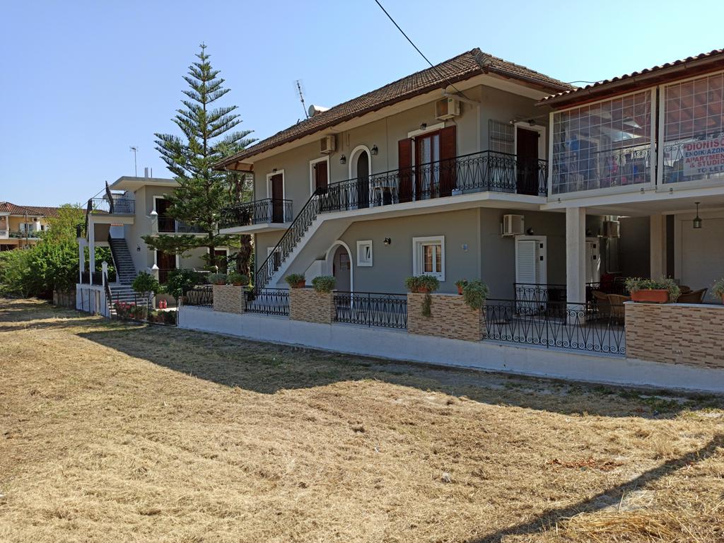 impressie Appartementen Dionisos