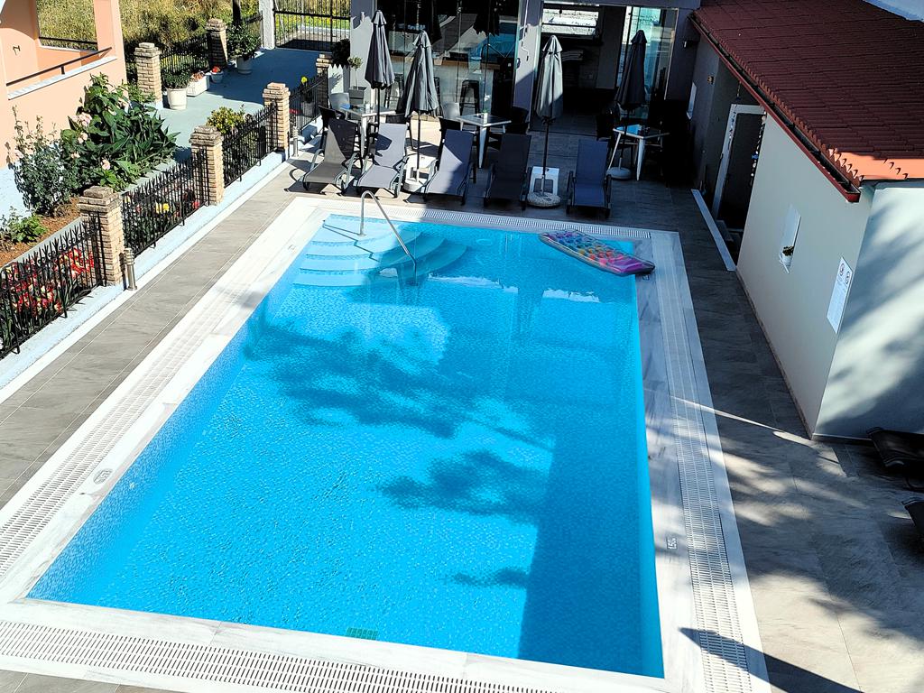 impressie Appartementen Dionisos