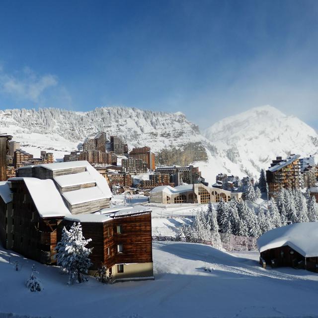 Résidence Neva in Avoriaz - foto 11