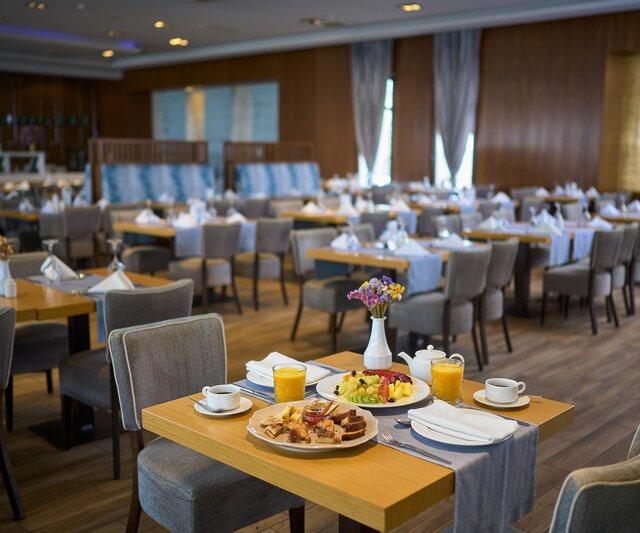 Mediterranean Village Hotel Spa
