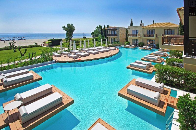 impressie Mediterranean Village Hotel & Spa