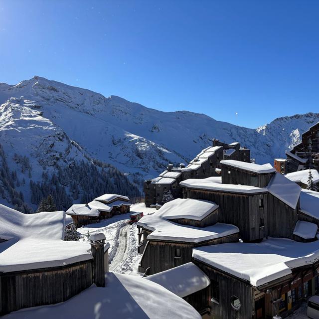 Résidence Douchka in Avoriaz - foto 12
