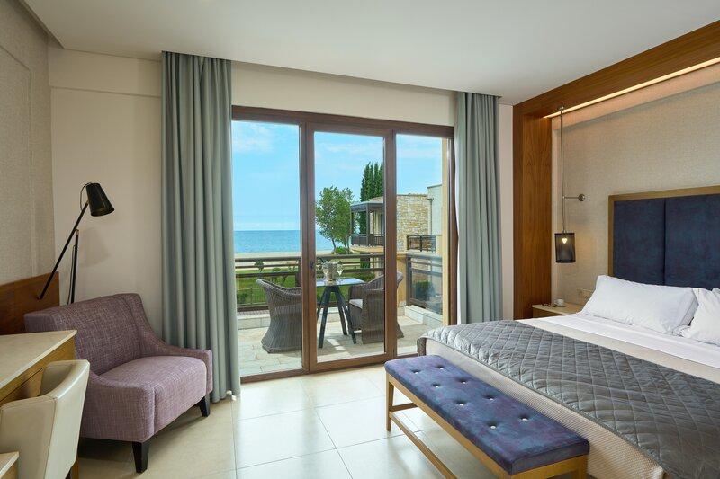 impressie Mediterranean Village Hotel & Spa