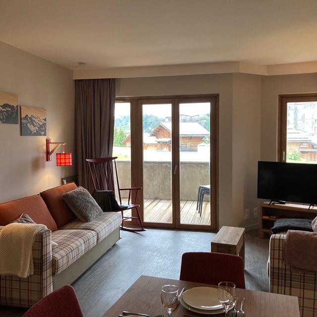 Résidence Arietis in Avoriaz - foto 10