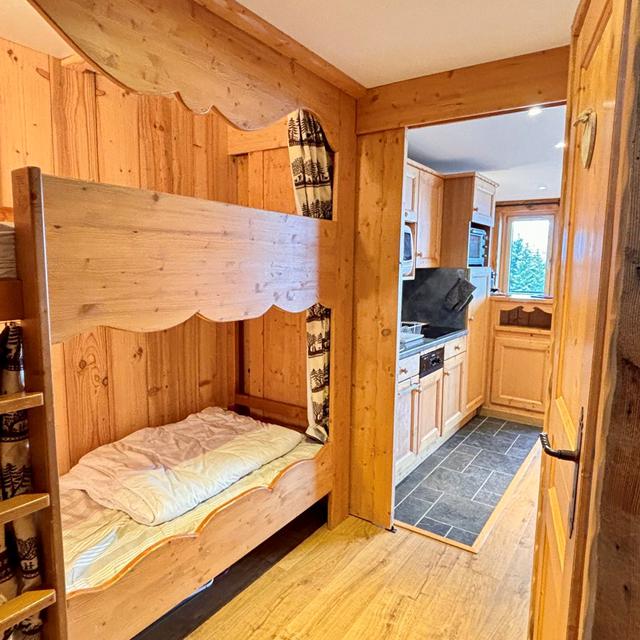 Résidence Malinka in Avoriaz - foto 6