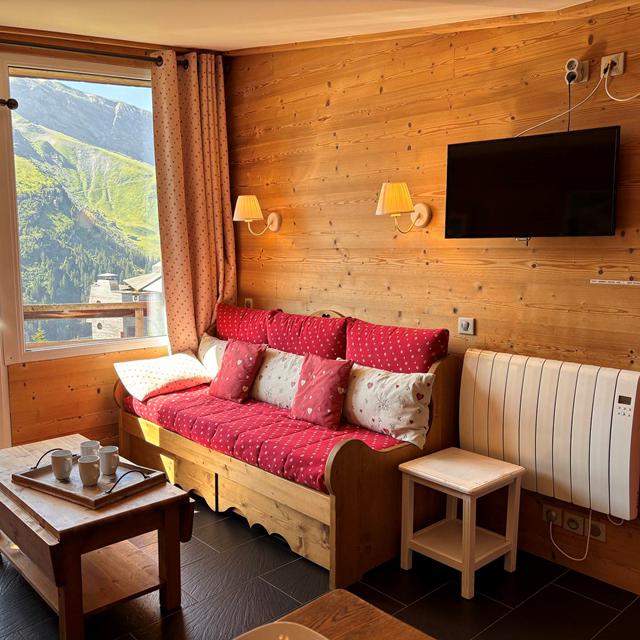 Résidence Hotel de la Falaise in Avoriaz - foto 9