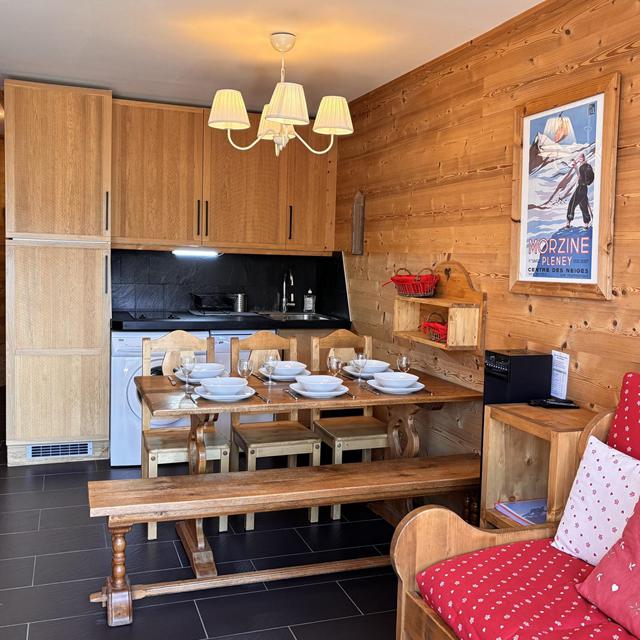 Résidence Hotel de la Falaise in Avoriaz - foto 8