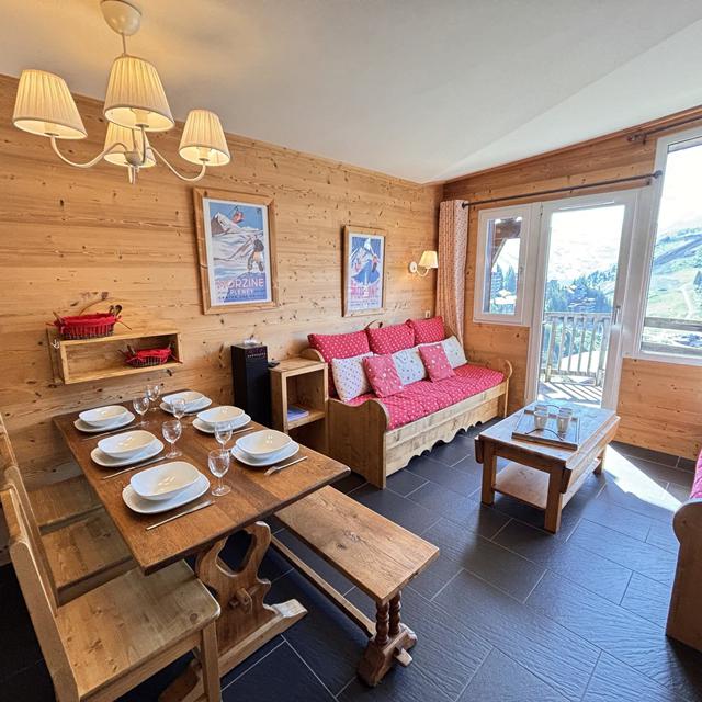 Résidence Hotel de la Falaise in Avoriaz - foto 7