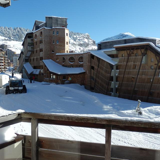 Résidence Hotel de la Falaise in Avoriaz - foto 11