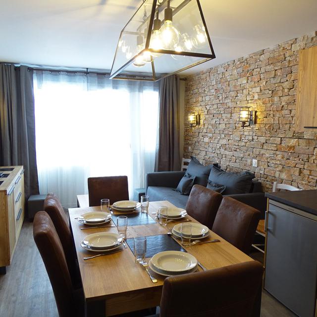 Résidence Hotel de la Falaise in Avoriaz - foto 12