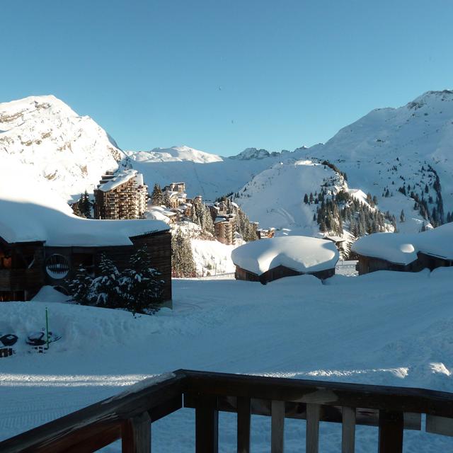Résidence Hotel de la Falaise in Avoriaz - foto 6