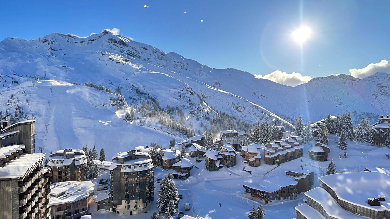 Résidence Crozats impressie