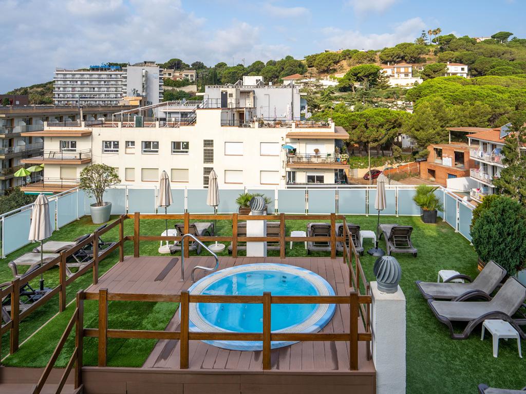 impressie Hotel Mar Blau