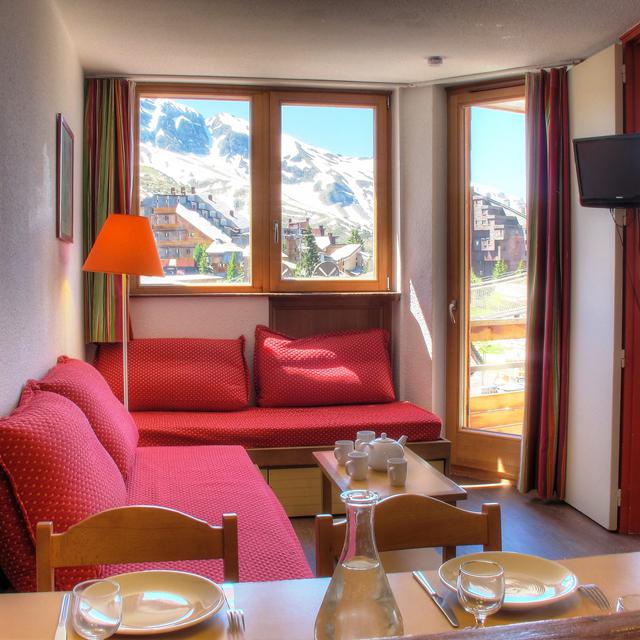 Résidence Fontaines Blanches in Avoriaz - foto 12