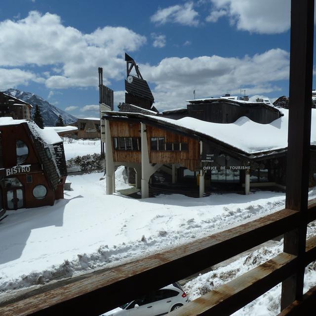 Résidence Fontaines Blanches in Avoriaz - foto 11