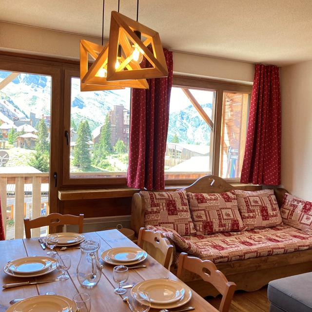 Résidence Fontaines Blanches in Avoriaz - foto 8
