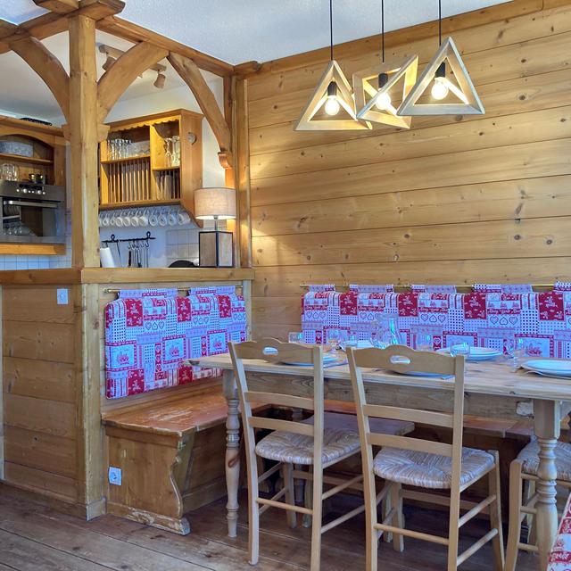 Résidence Fontaines Blanches in Avoriaz - foto 7