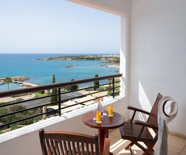 Coral Beach Hotel Resort