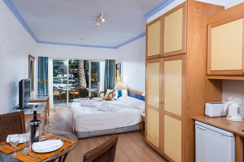 impressie Paphos Gardens Holiday Resort