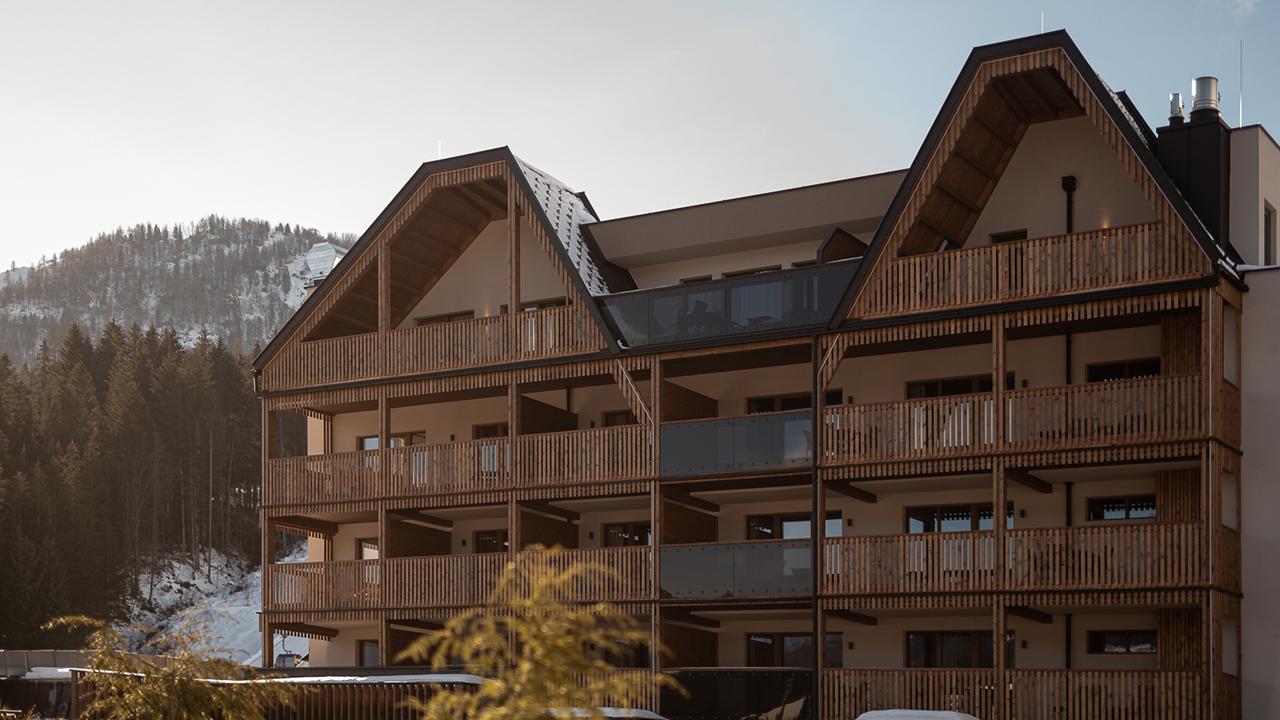 impressie ADEA Lifestyle Suites