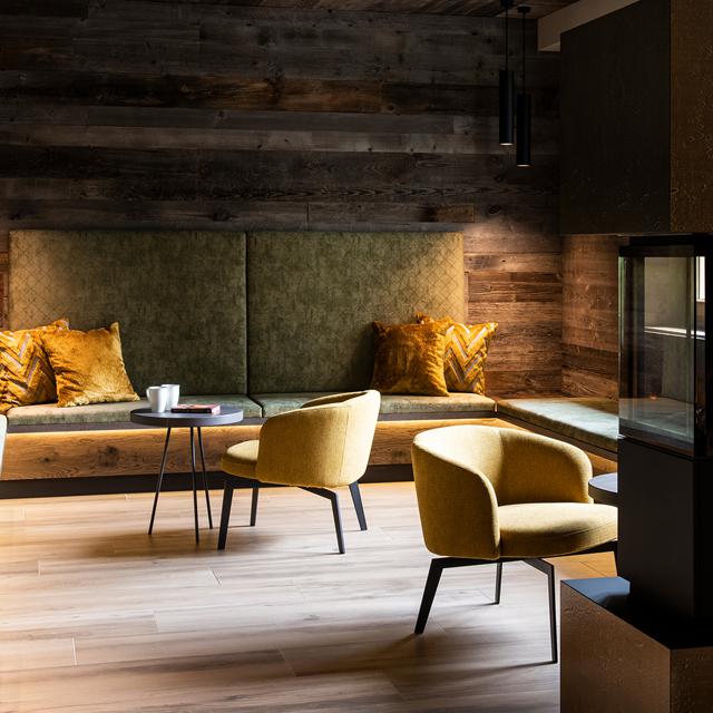 Hotel Königsleiten Vital Alpin - Afbeelding 11