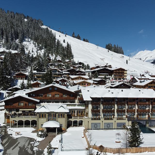 Hotel Königsleiten Vital Alpin Tirol