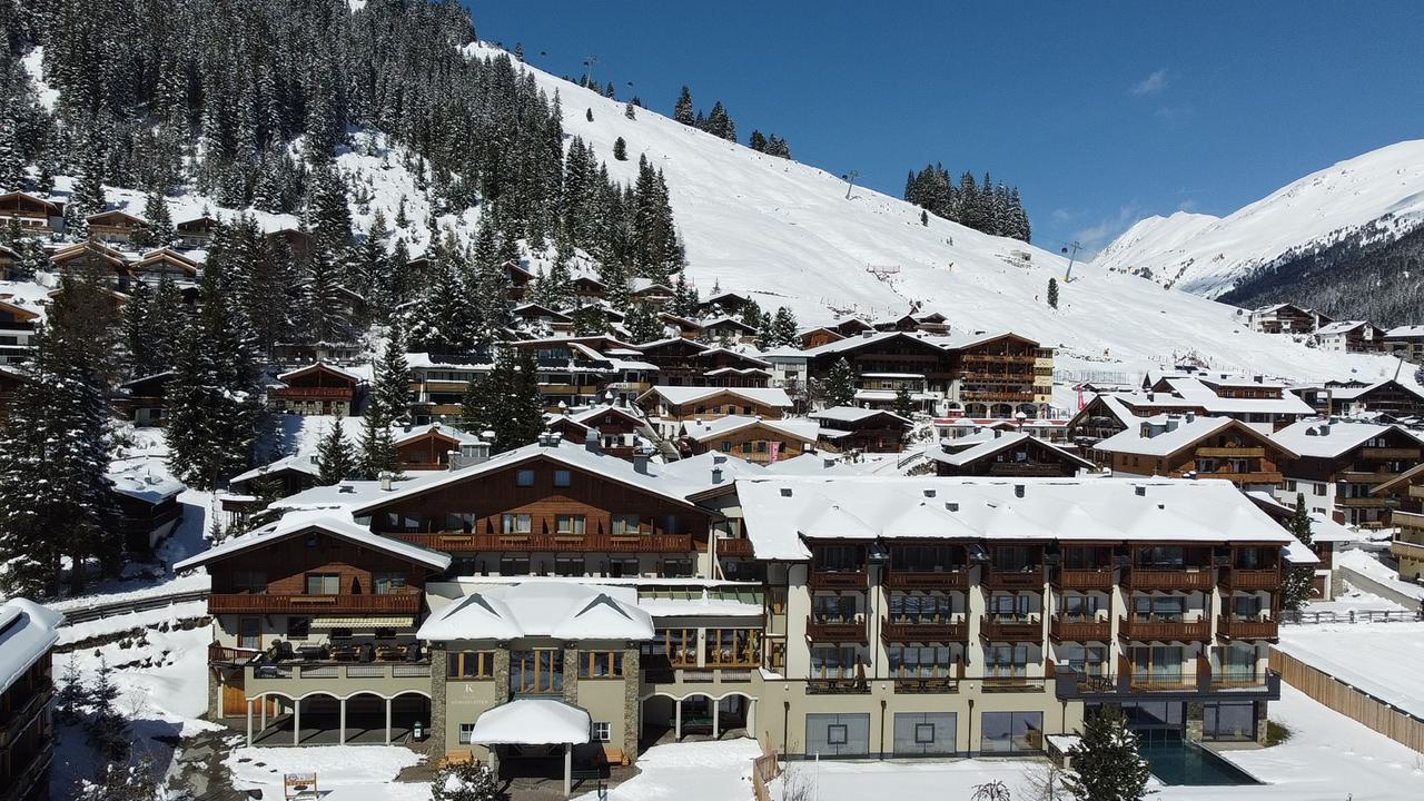 Hotel Königsleiten Vital Alpin