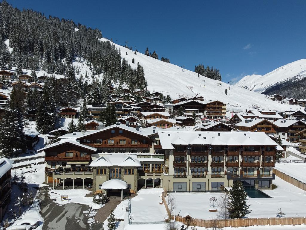 impressie Hotel Königsleiten Vital Alpin