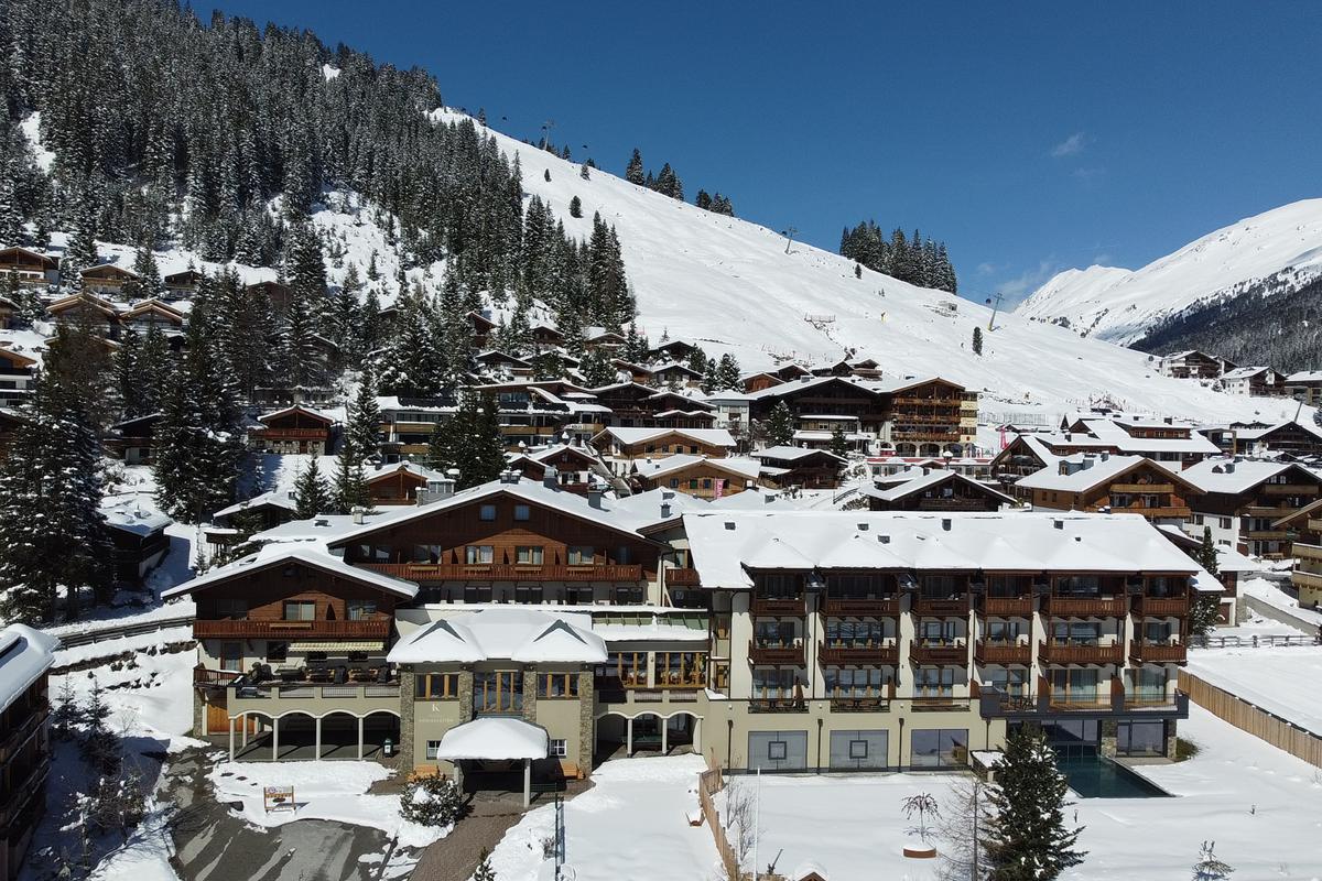 Hotel Königsleiten Vital Alpin