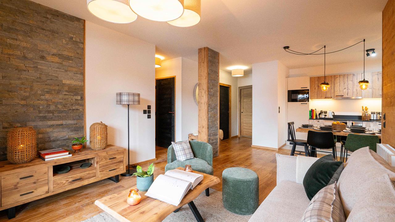 Résidence l'Alpeggio