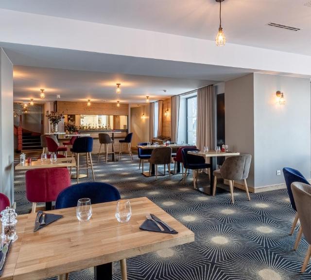 Hotel Les Cimes in Vaujany - foto 7