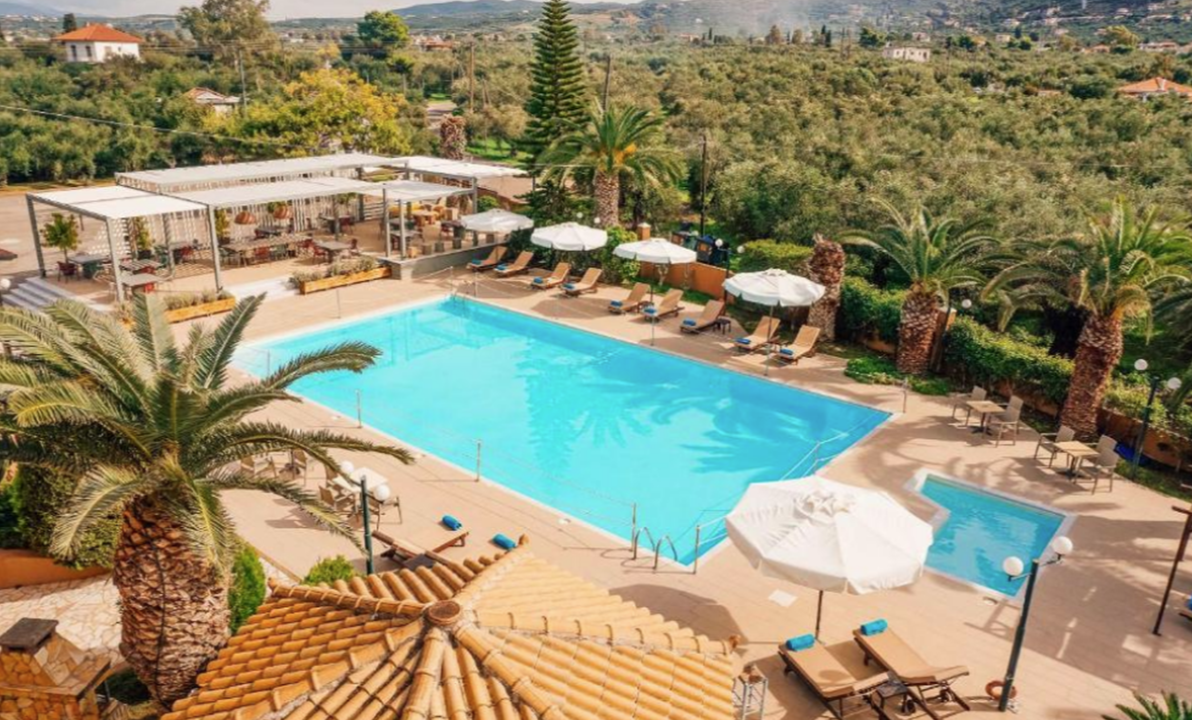 impressie Hotel Apollo Art