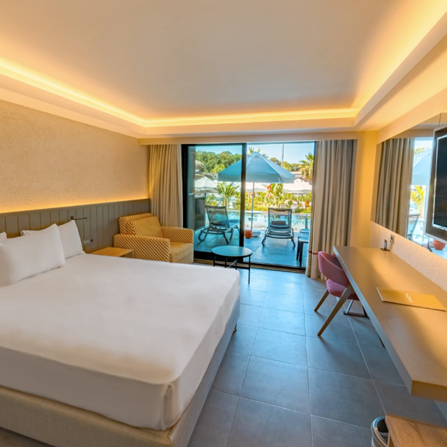 Hotel The X Belek adults only
