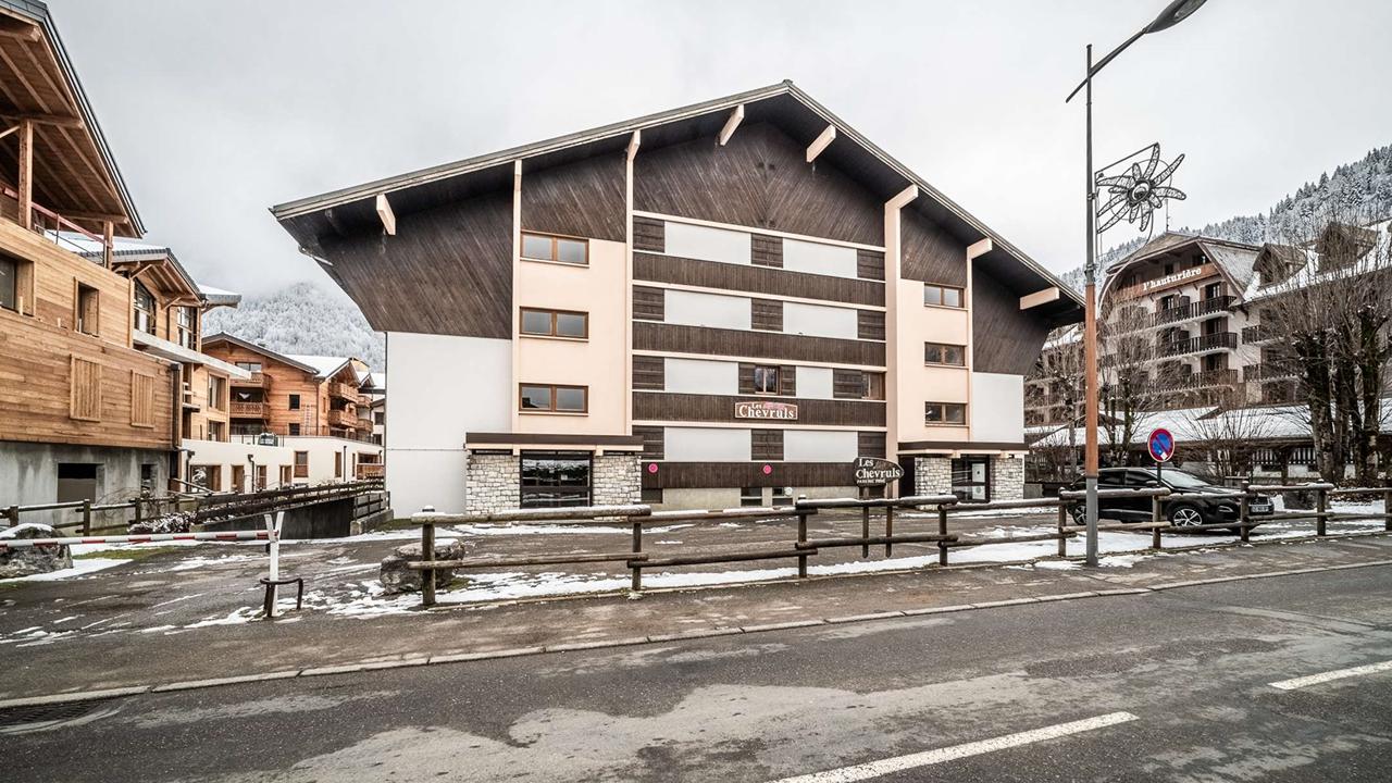 Résidence les Chevruls