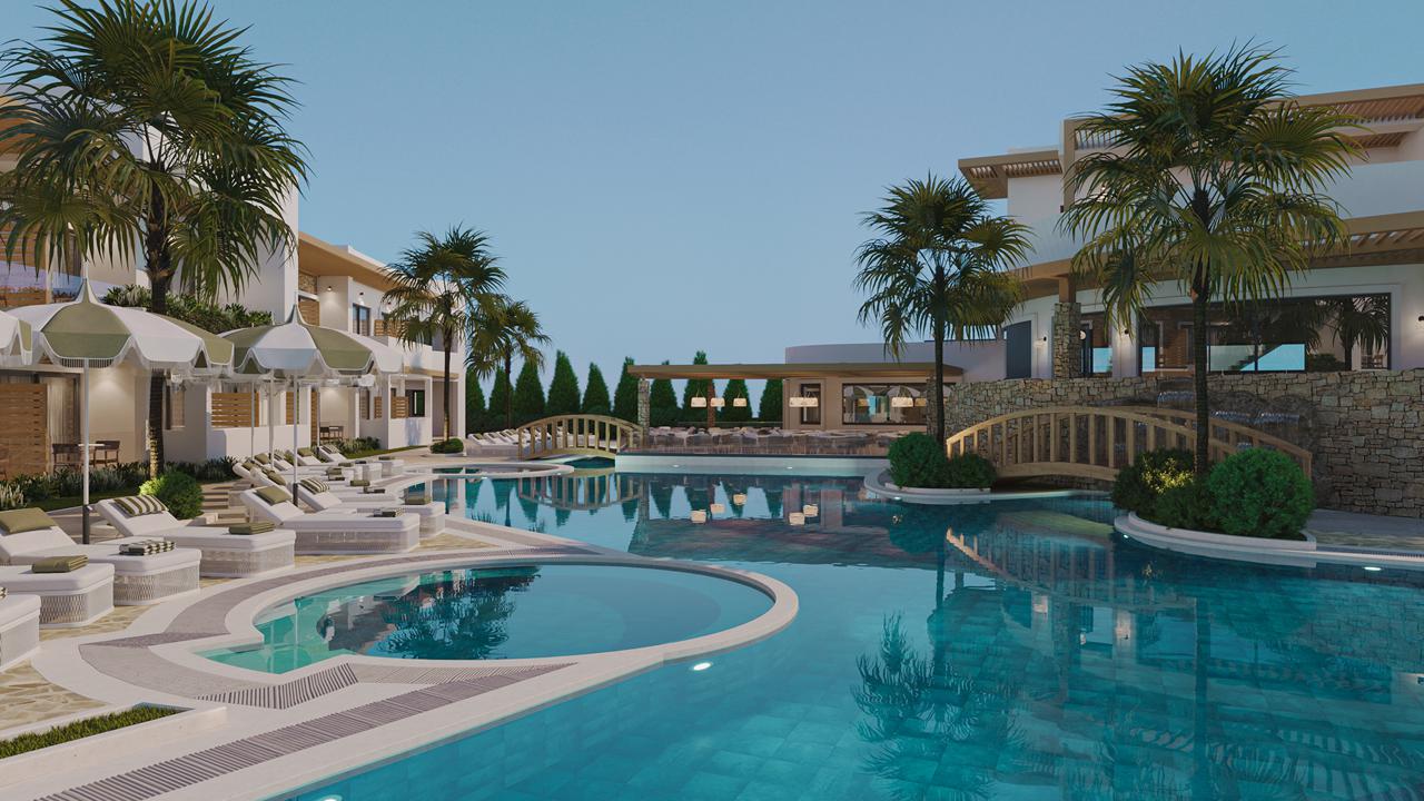 impressie Lesante Classic Preferred Hotels & Resorts