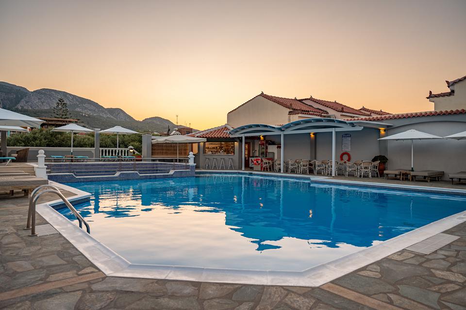 Hotel Athena