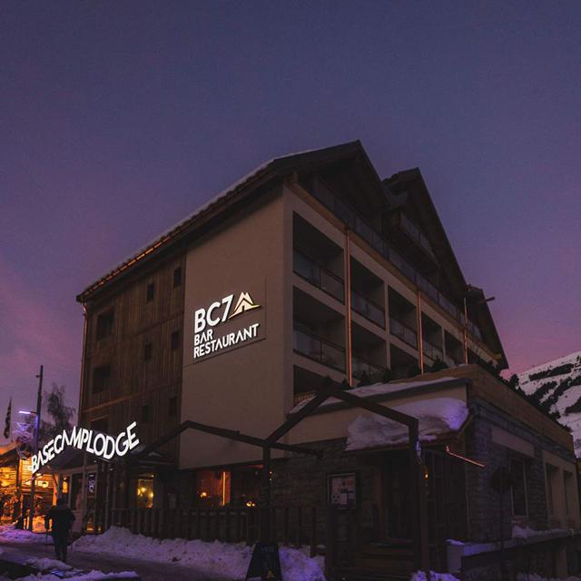 Base Camp Lodge Les Deux Alpes - Kort verblijf - Afbeelding 11