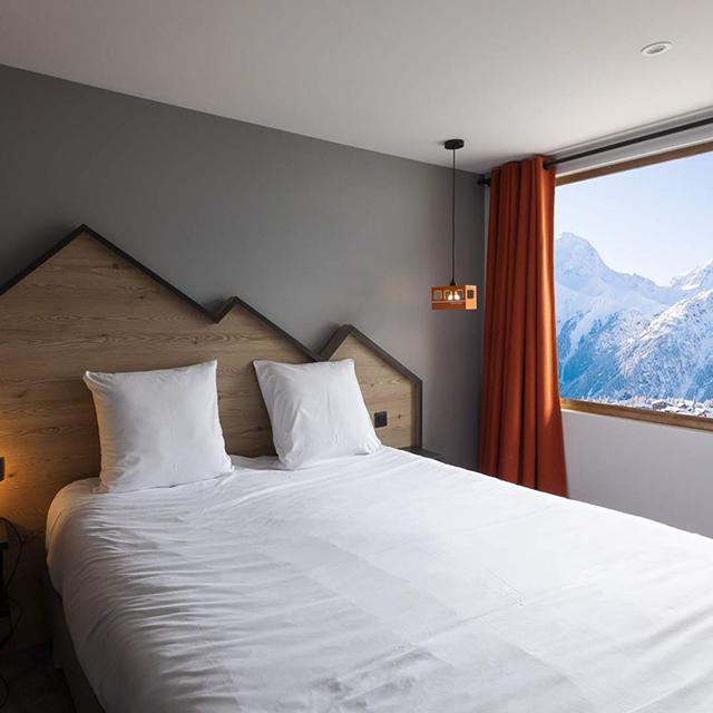 Base Camp Lodge Les Deux Alpes - Kort verblijf - Afbeelding 8