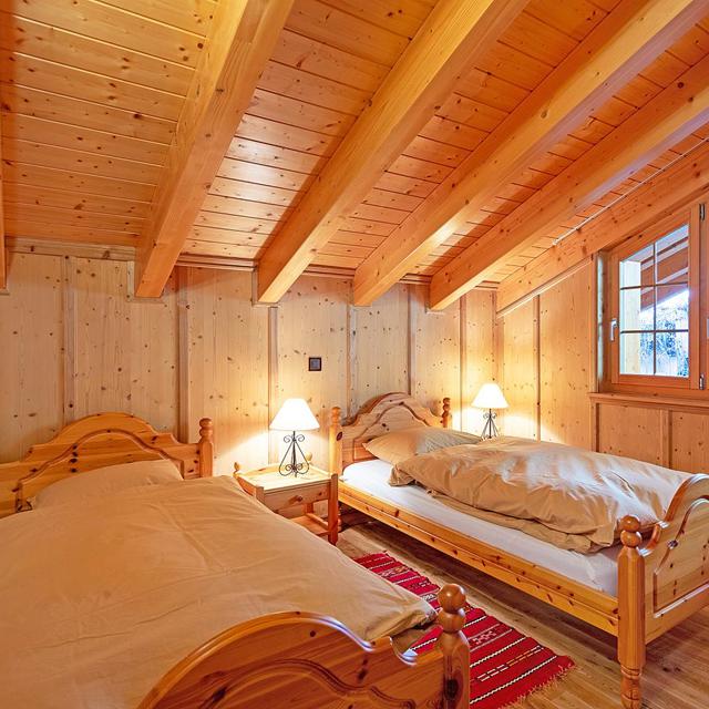 Chalet Balcon de Veysonnaz - Afbeelding 8
