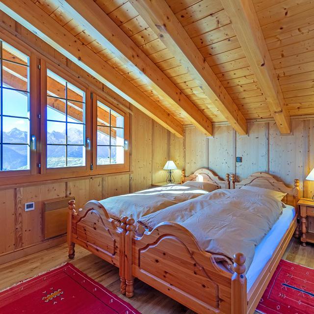 Chalet Balcon de Veysonnaz - Afbeelding 7