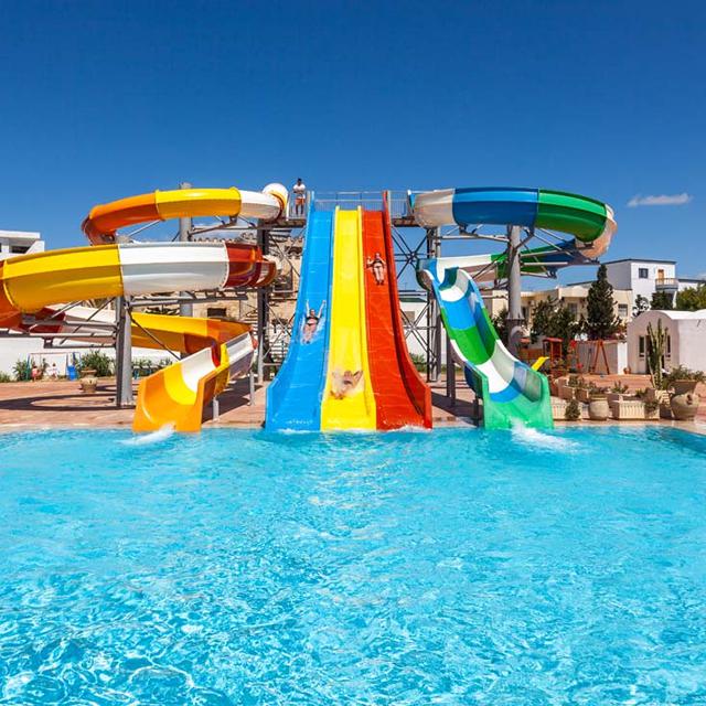 Hotel Zodiac Spa and Aquapark, Hammamet foto 4