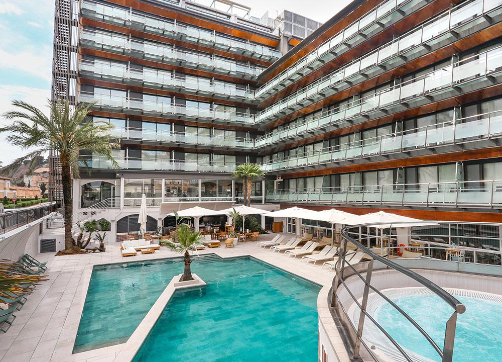 impressie Hotel Kaktus Playa