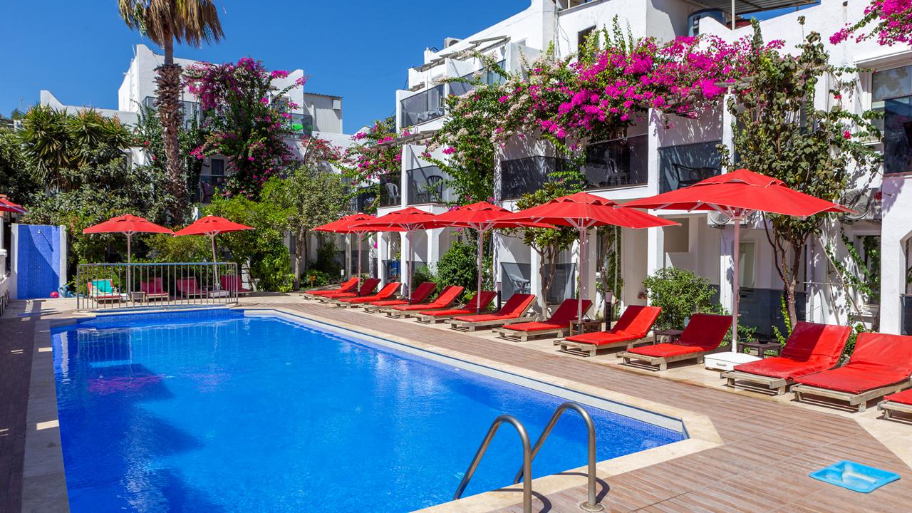 impressie Hotel The Hello