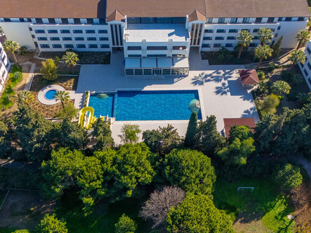 impressie Hotel Proxima